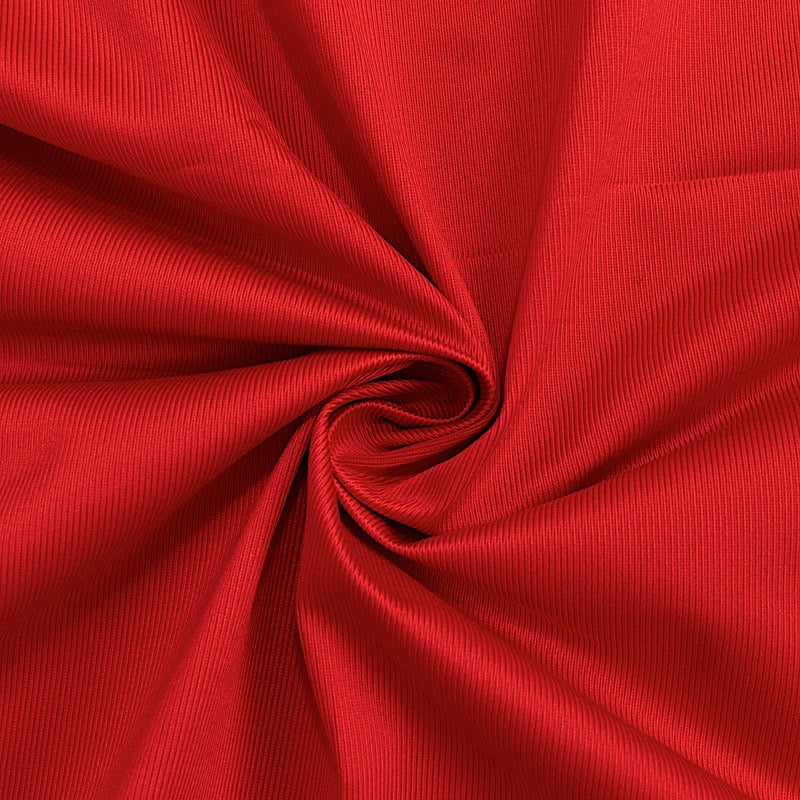 14 ft Scuba Polyester Backdrop Drape Curtain with Rod Pockets