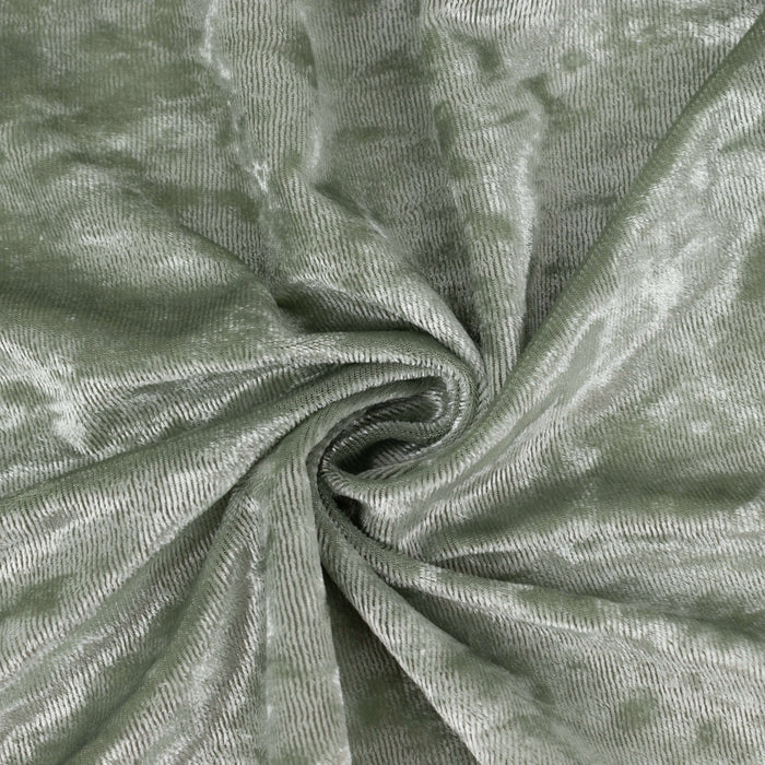 5 yards 65" wide Premium Velvet Fabric Bolt