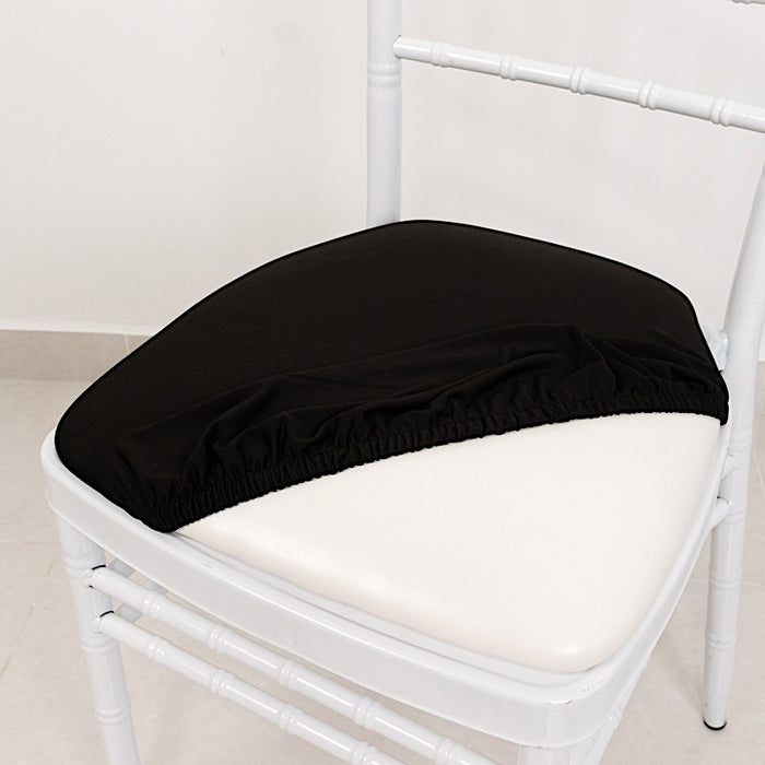 5 Spandex Chiavari Chair Cushion Covers