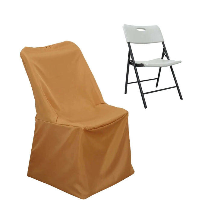 Polyester Lifetime Folding Chair Cover