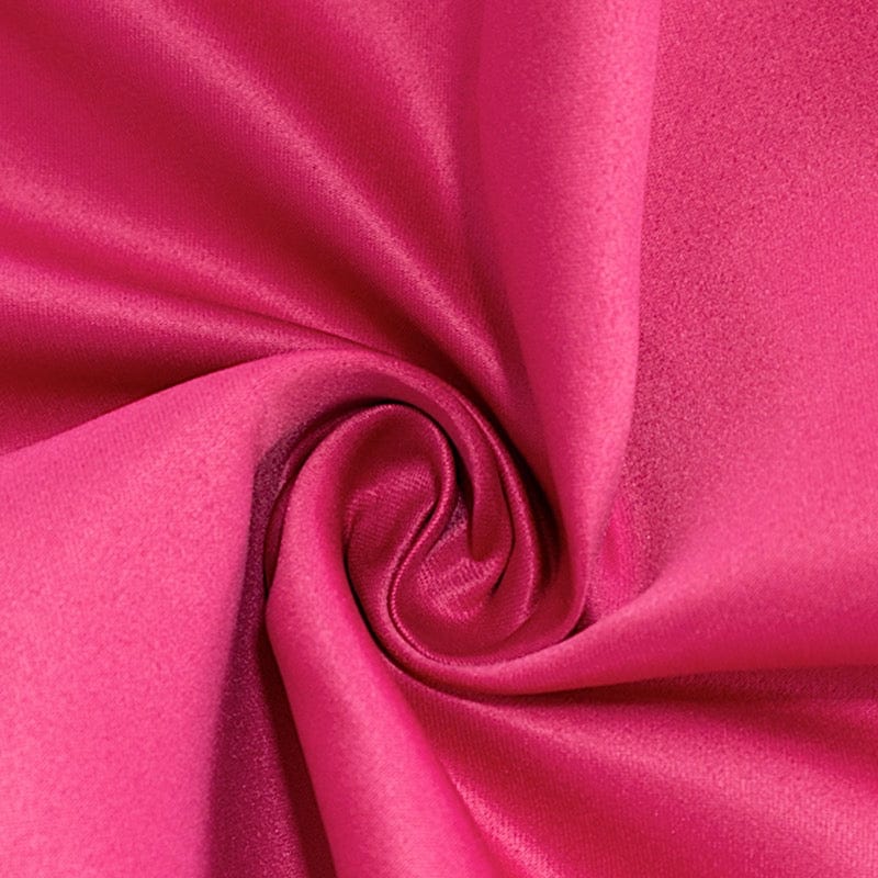 72" x 72" Satin Square Table Overlay Smooth Finish