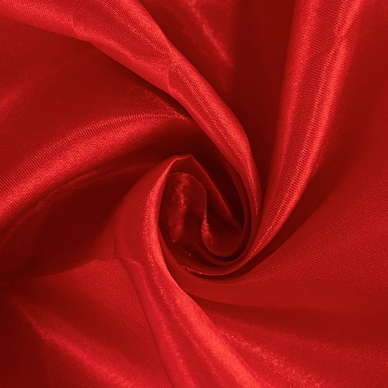 90" x 90" Satin Table Overlay