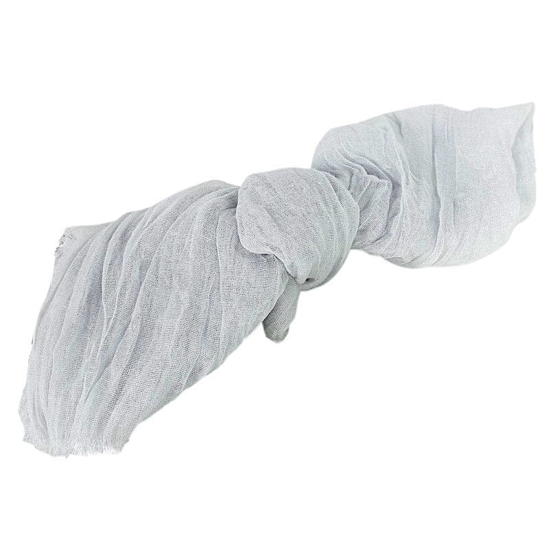 5 Gauze Cheesecloth Cotton Dinner Napkins