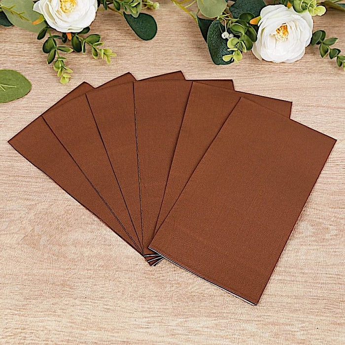 50 Soft 2 Ply Dinner Cocktail Paper Napkins