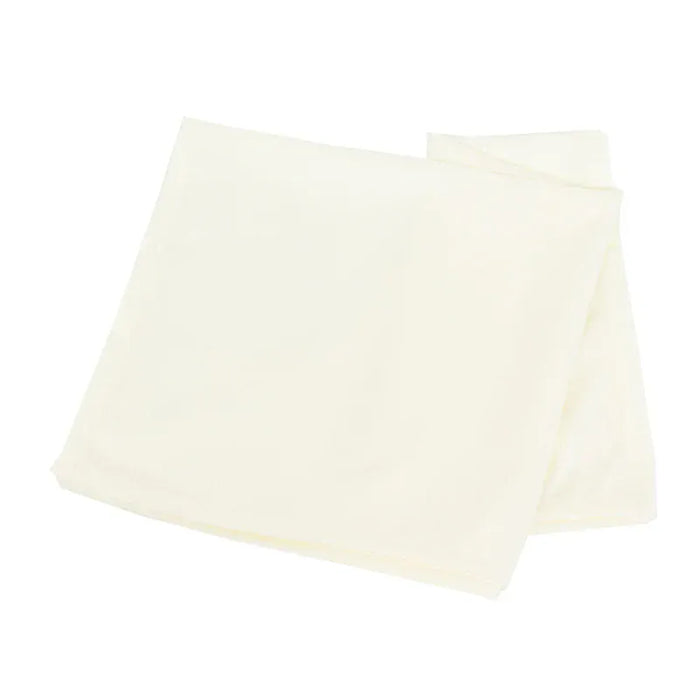 5 Pack 17" x 17" Scuba Wrinkle-Free Reusable Cloth Napkins