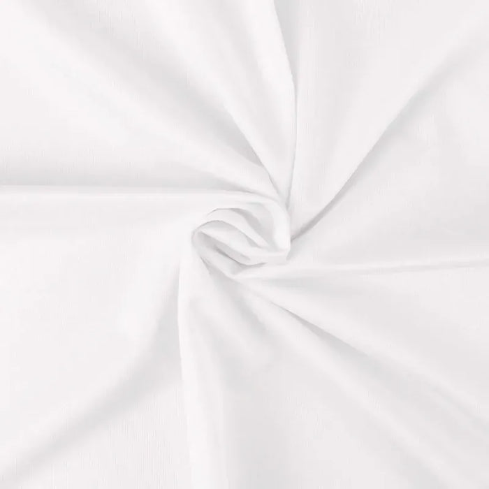 5 Pack 17" x 17" Scuba Wrinkle-Free Reusable Cloth Napkins