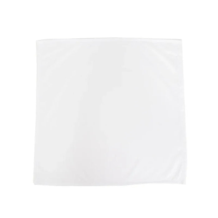 5 Pack 17" x 17" Scuba Wrinkle-Free Reusable Cloth Napkins