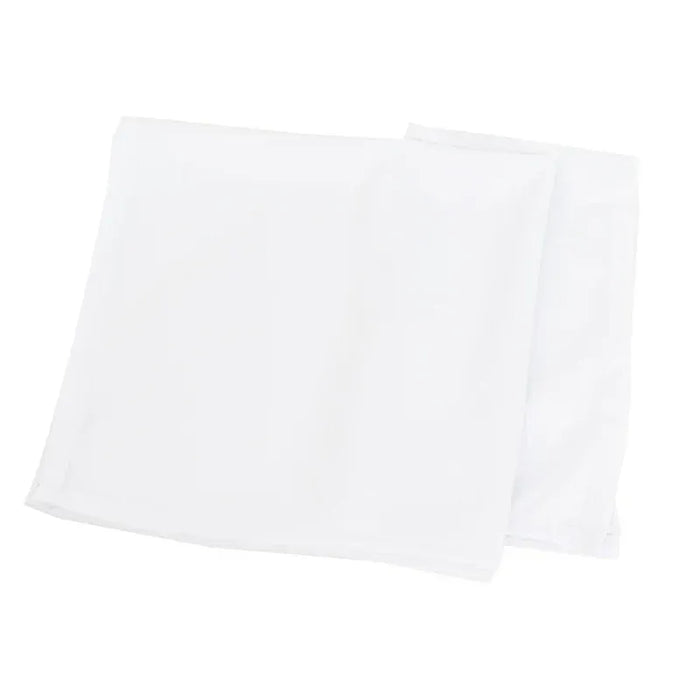 5 Pack 17" x 17" Scuba Wrinkle-Free Reusable Cloth Napkins
