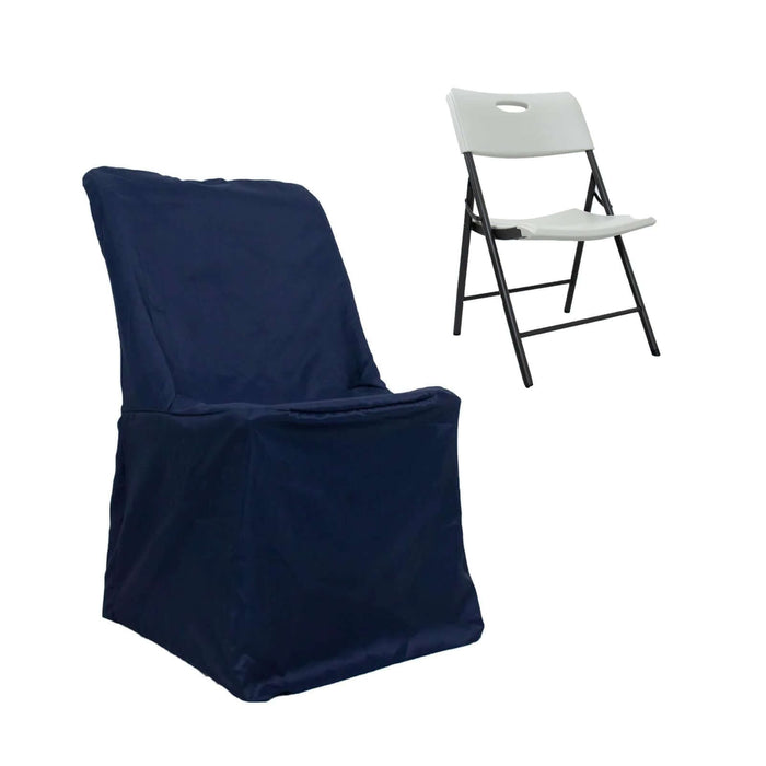 Polyester Lifetime Folding Chair Cover