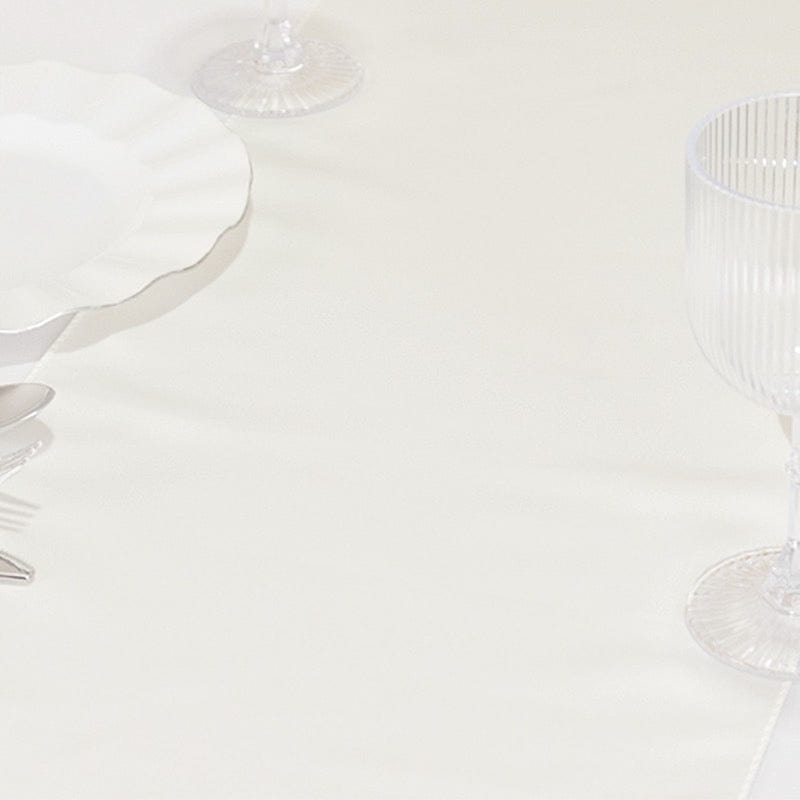 12x108" Lamour Satin Table Runner