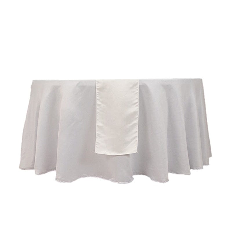 12x108" Lamour Satin Table Runner