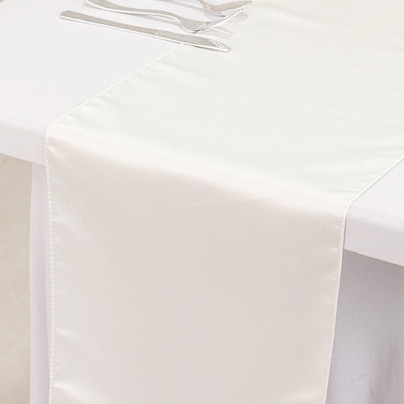 12x108" Lamour Satin Table Runner