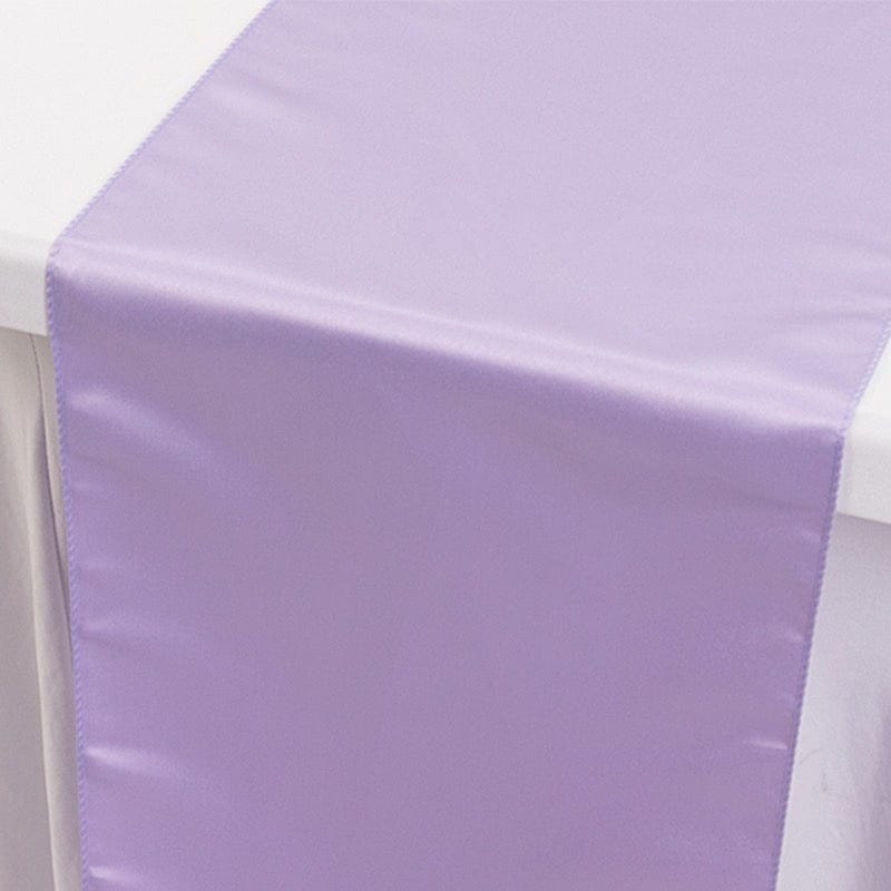 12x108" Lamour Satin Table Runner