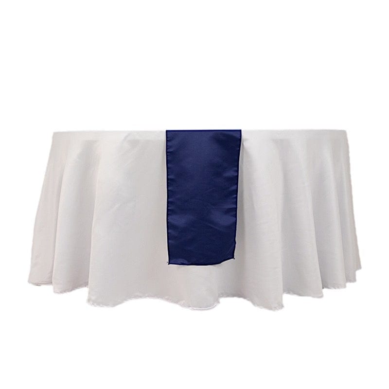 12x108" Lamour Satin Table Runner