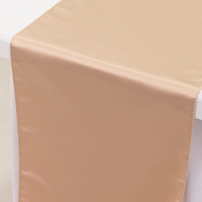 12x108" Lamour Satin Table Runner