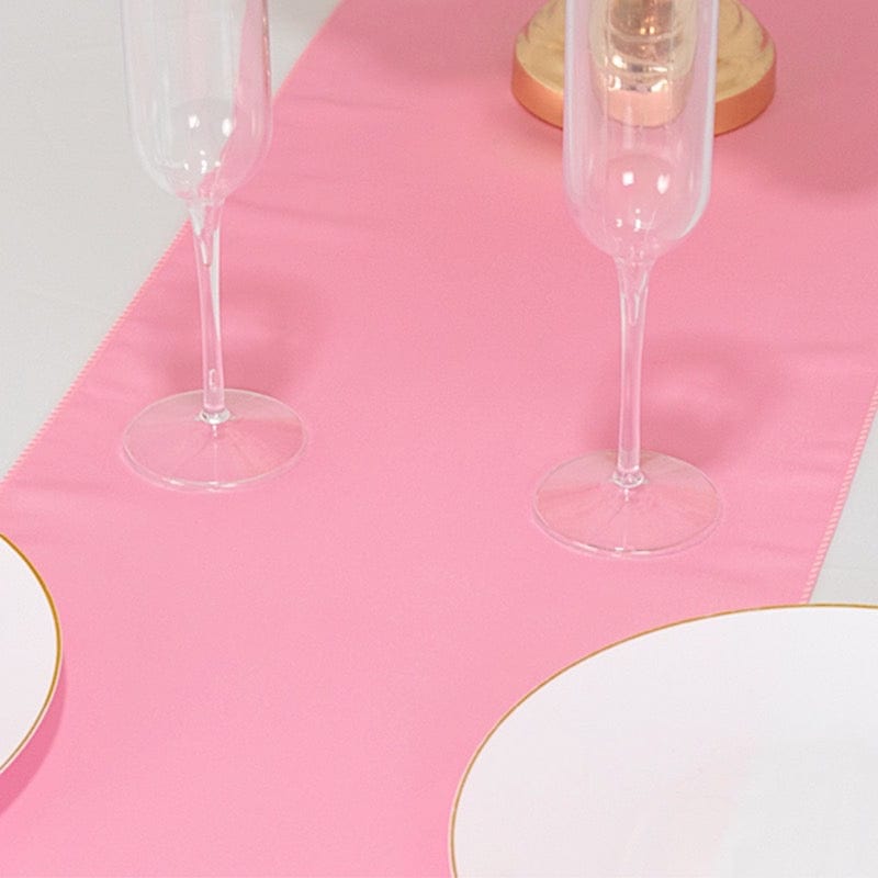 12x108" Lamour Satin Table Runner