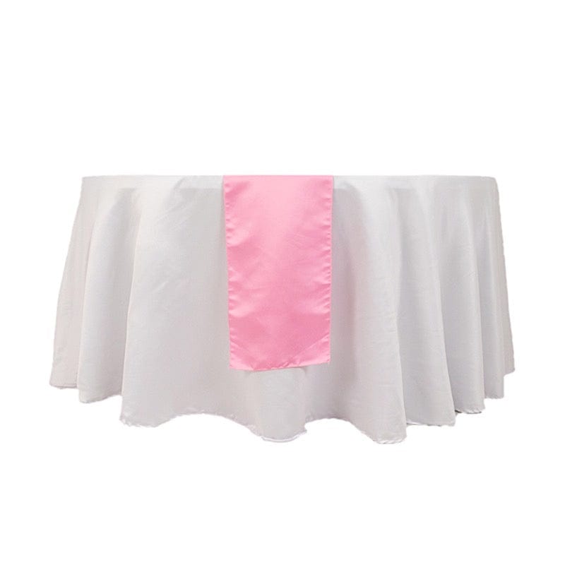 12x108" Lamour Satin Table Runner