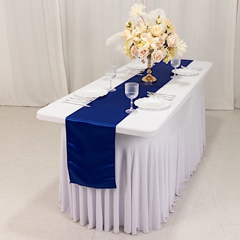 12x108" Lamour Satin Table Runner