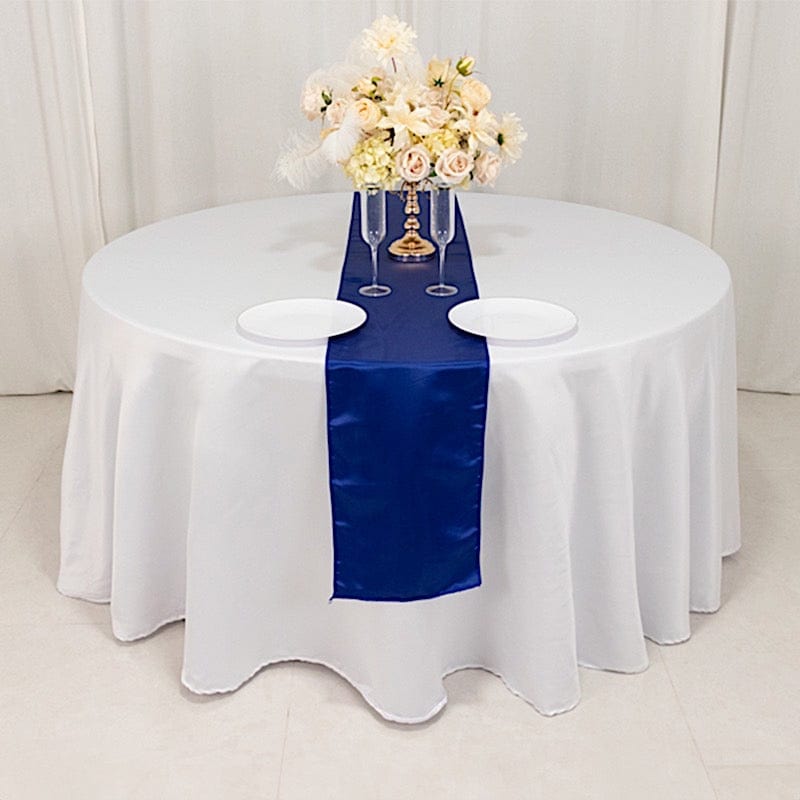12x108" Lamour Satin Table Runner