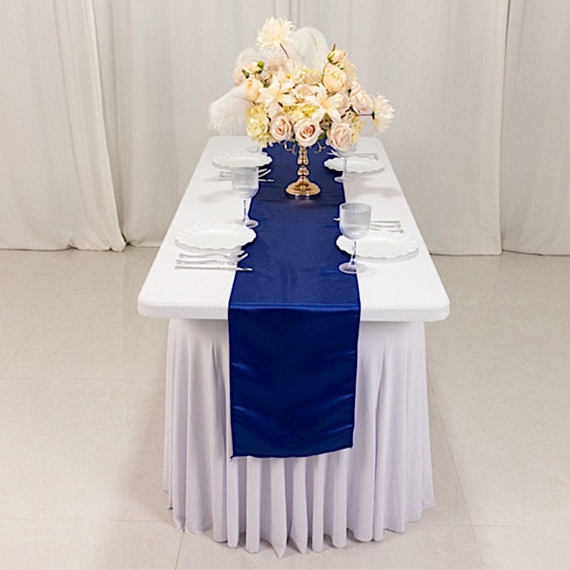 12x108" Lamour Satin Table Runner
