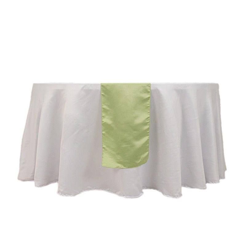 12x108" Lamour Satin Table Runner