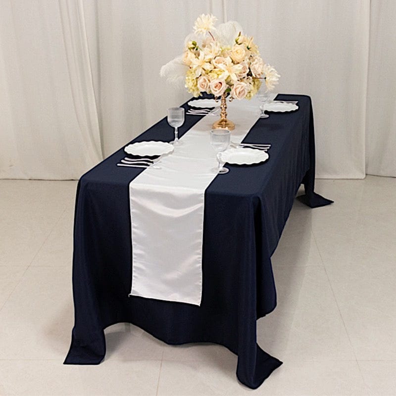 12x108" Lamour Satin Table Runner