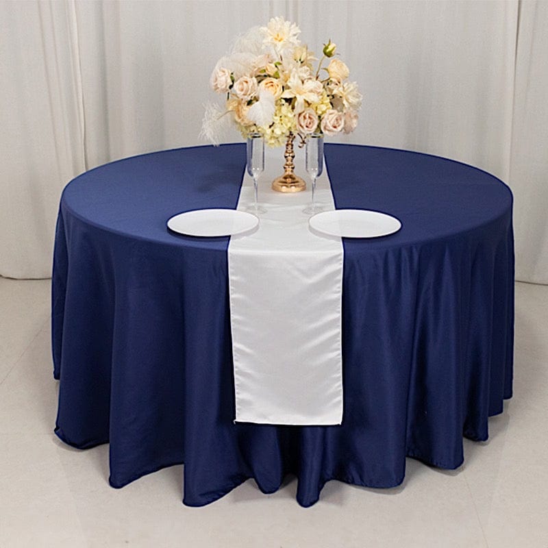 12x108" Lamour Satin Table Runner