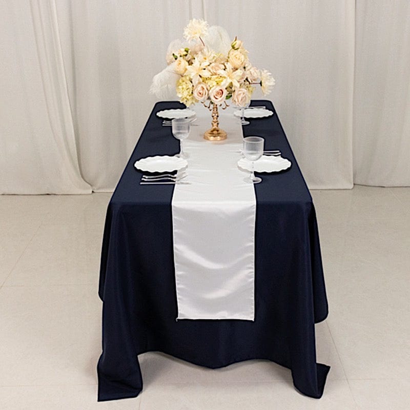 12x108" Lamour Satin Table Runner