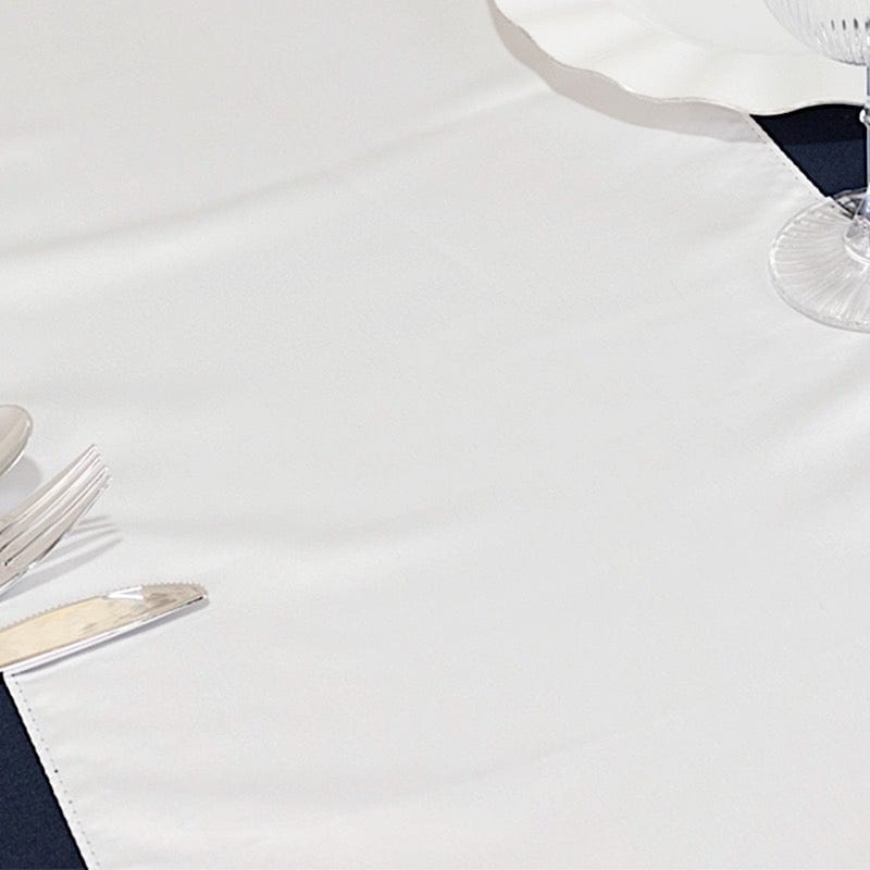 12x108" Lamour Satin Table Runner