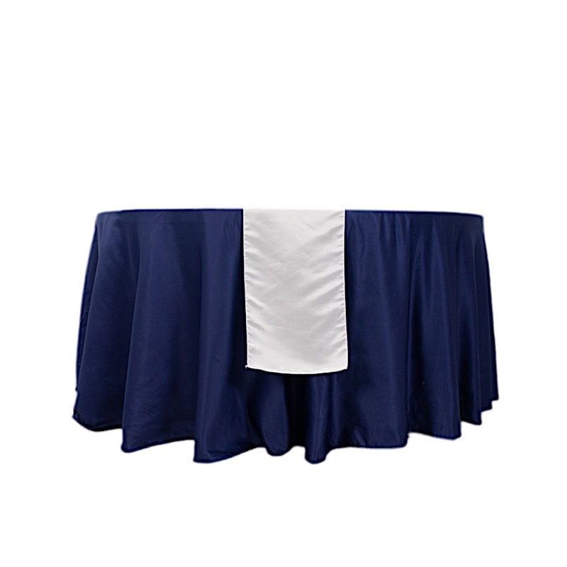 12x108" Lamour Satin Table Runner