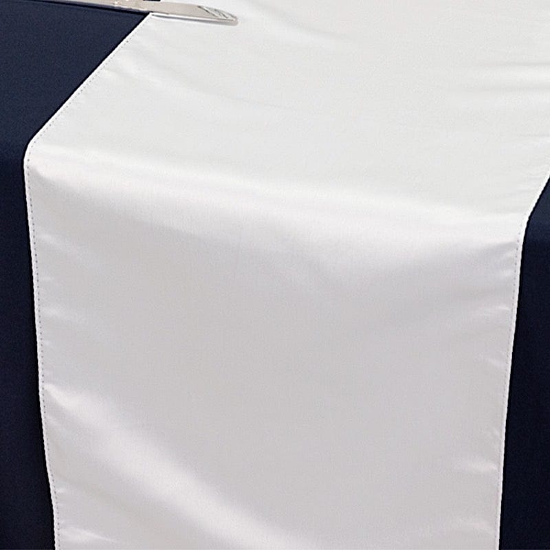 12x108" Lamour Satin Table Runner