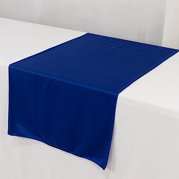 24" x 72" Premium Scuba Polyester Table Runner