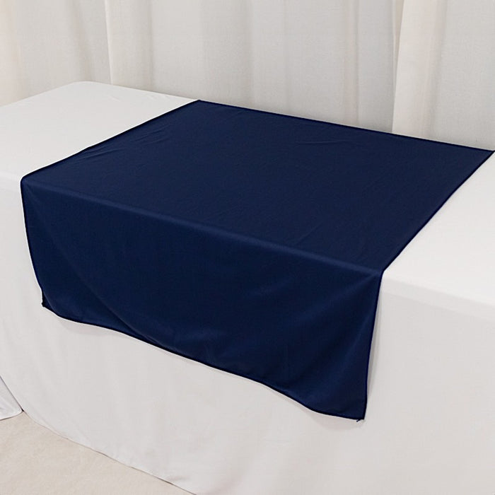 36" x 72" Premium Scuba Polyester Table Runner