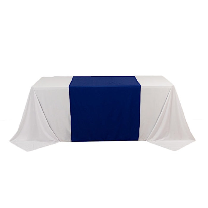 36" x 72" Premium Scuba Polyester Table Runner