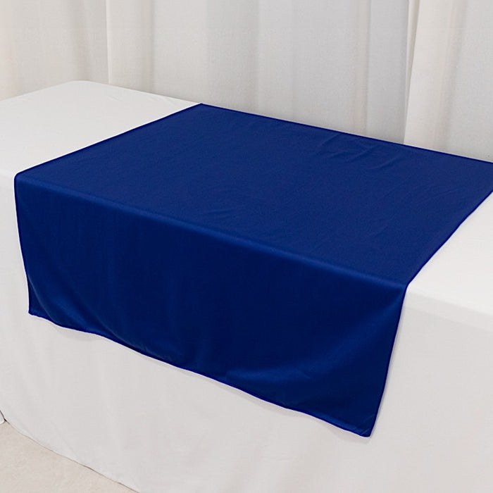 36" x 72" Premium Scuba Polyester Table Runner