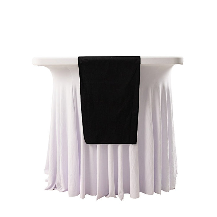 12" x 108" Premium Scuba Polyester Table Runner