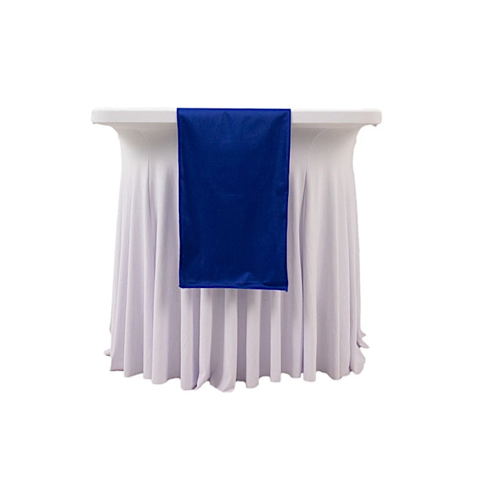 12" x 108" Premium Scuba Polyester Table Runner