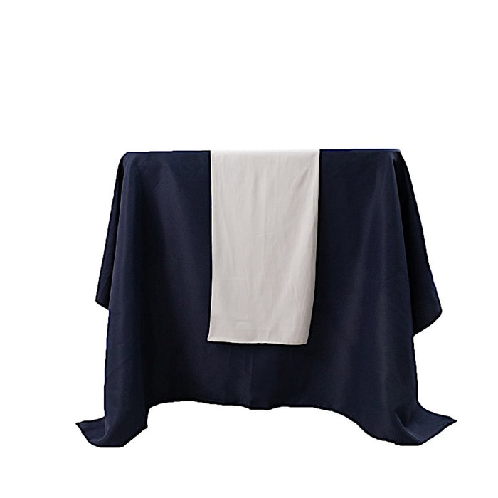 12" x 108" Premium Scuba Polyester Table Runner