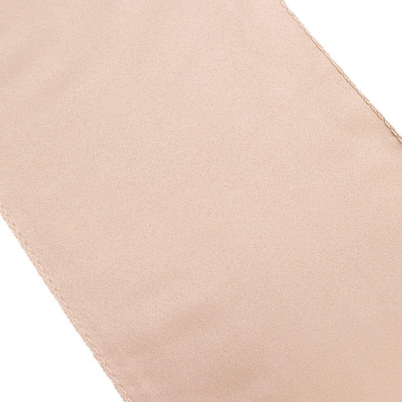 5 Lamour Satin Chair Sashes