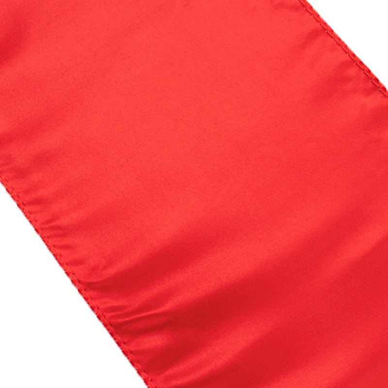 5 Lamour Satin Chair Sashes