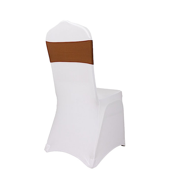 5 pcs Spandex Chair Sashes