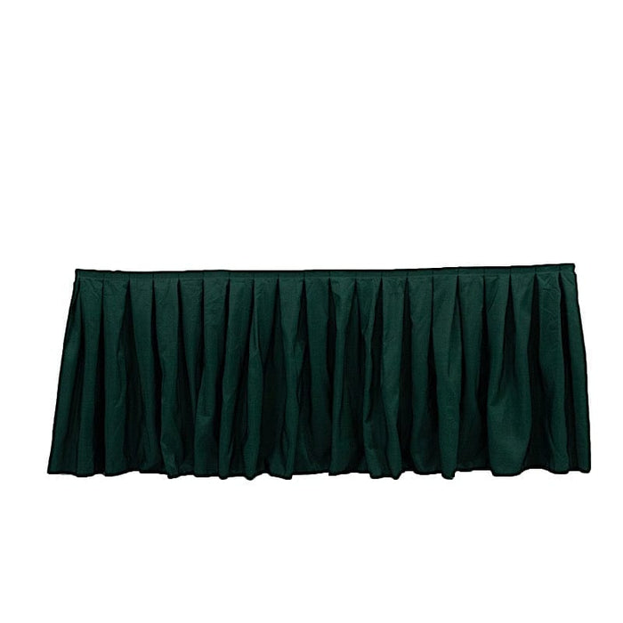 Polyester Banquet Table Skirt