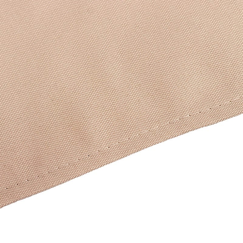 54"x54" Premium Square Polyester Tablecloth