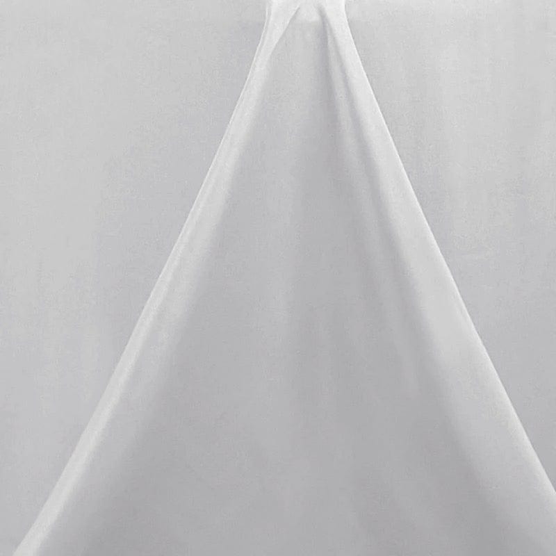 60x102" Premium Polyester Rectangular Tablecloth Wedding Table Linens