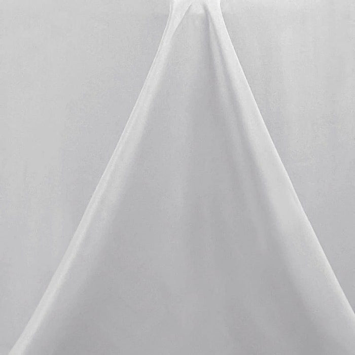 60x102" Premium Polyester Rectangular Tablecloth Wedding Table Linens