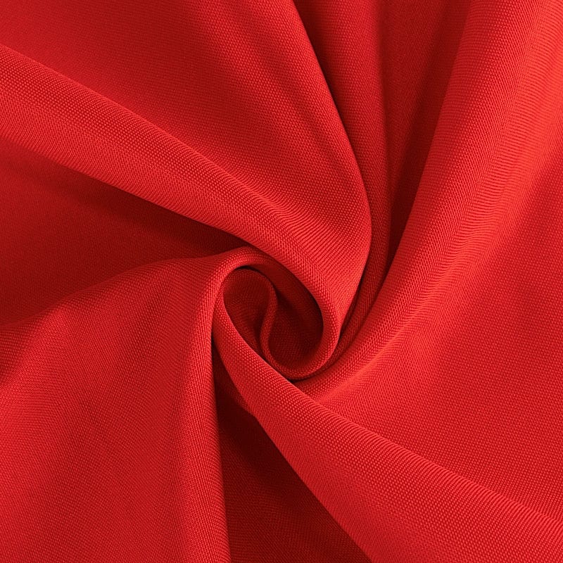 60" x 126" Premium Polyester Rectangular Tablecloth