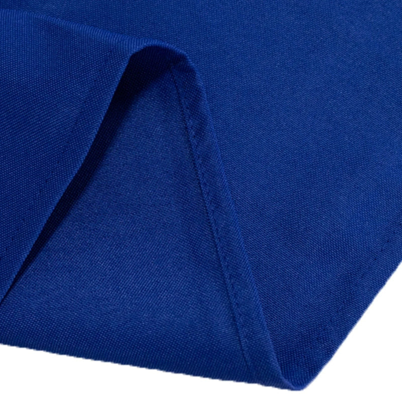 60" x 126" Premium Polyester Rectangular Tablecloth