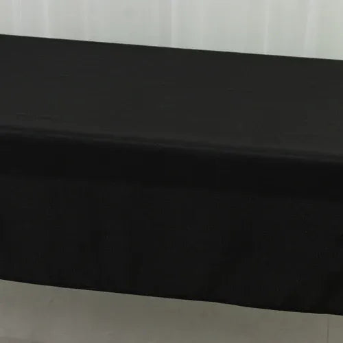 60" x 84" Polyester Rectangular Tablecloth