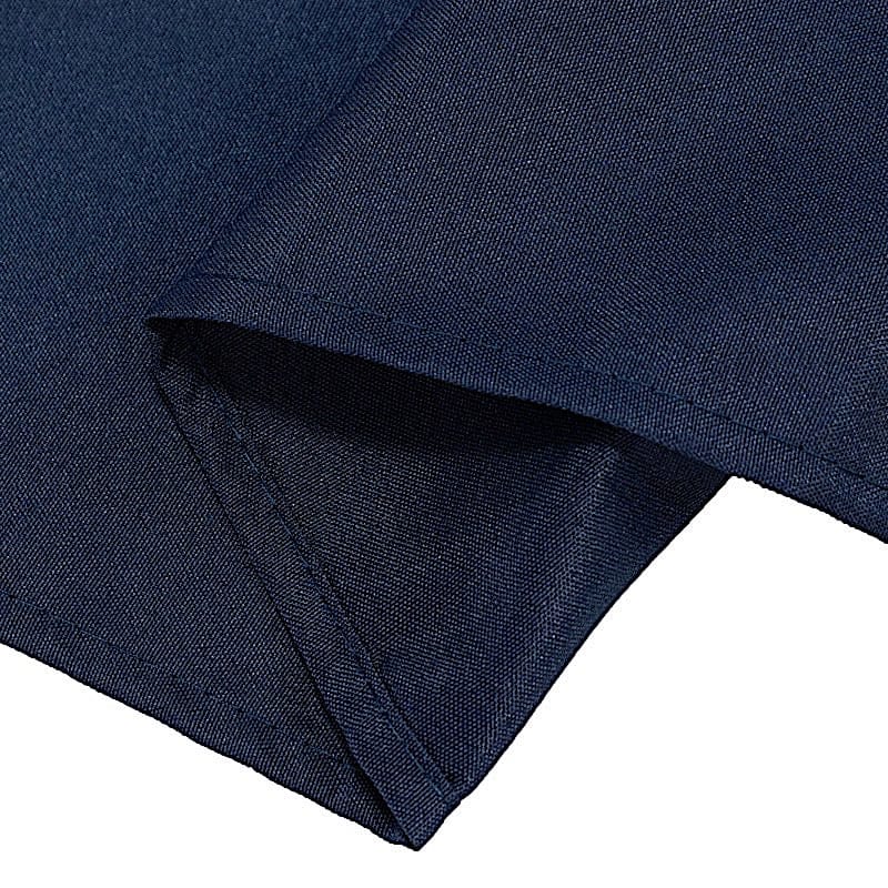 60" x 84" Polyester Rectangular Tablecloth