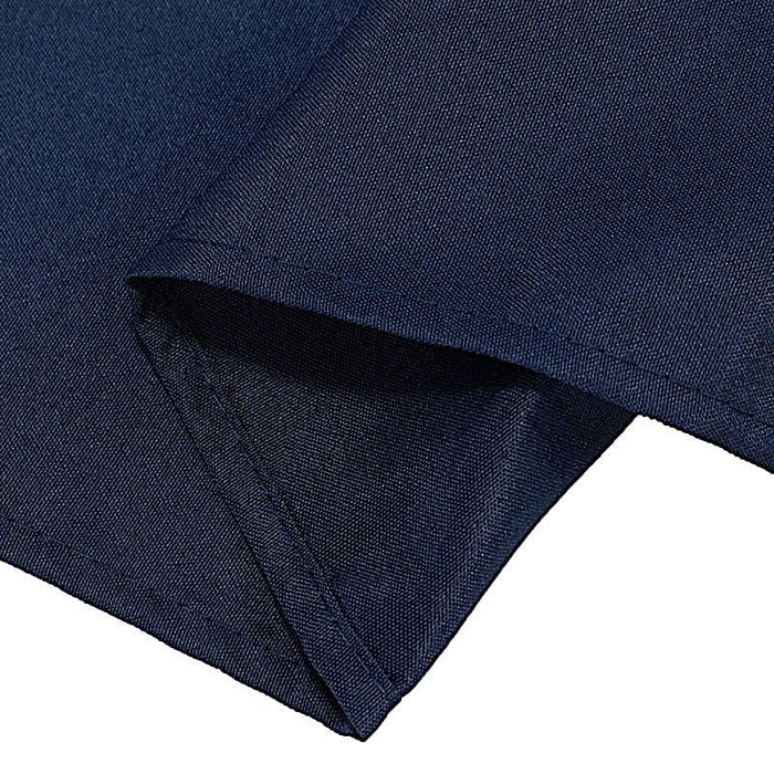 60" x 84" Polyester Rectangular Tablecloth